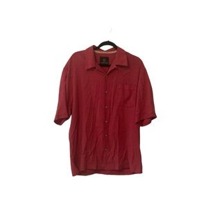 Jamaica Jaxx Silk Shirt